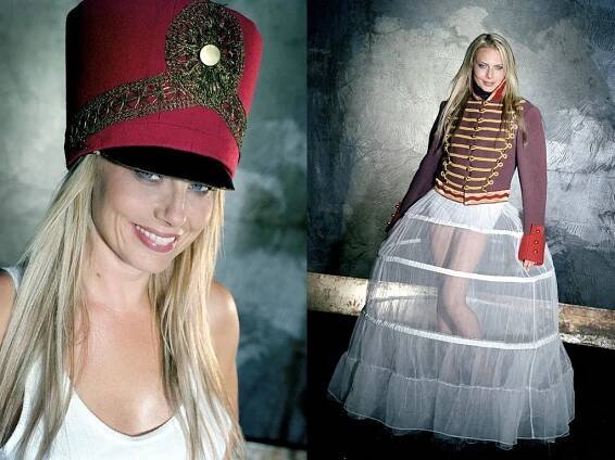 Helena Bergström  - Actor