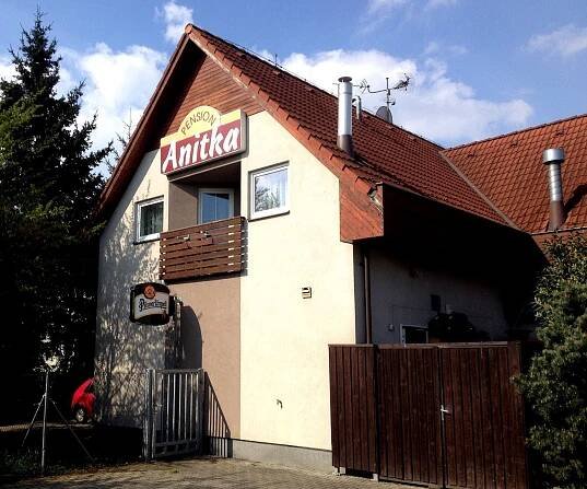 PENSION ANITKA - Reviews (Brno, Czech Republic)