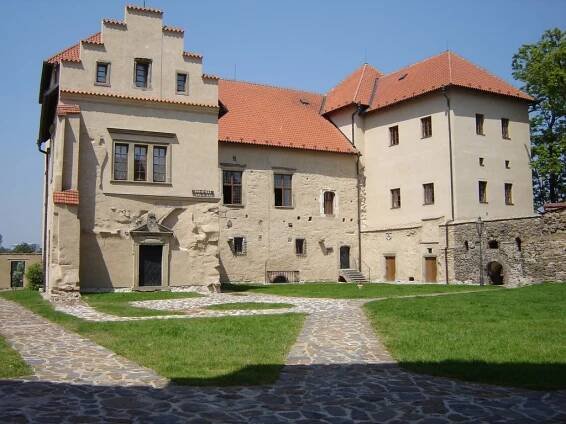 Kraj Vysočina, okres Jihlava, Polná