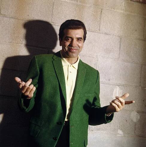Chazz Palminteri fotka