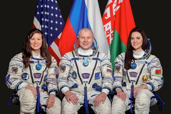 How to watch three crew members launch to the ISS on Thursday