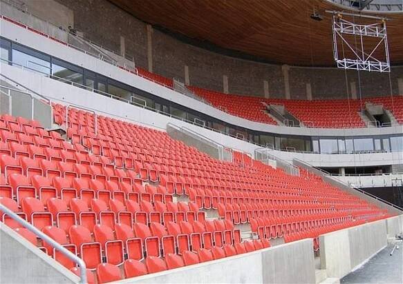 Venkovní hokej: Eden může Pardubice překonat komfortem i počtem fanoušků
