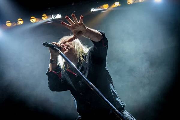 Uriah Heep, O2 arena, Praha, 29.3.2024