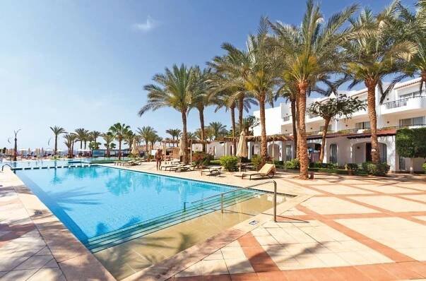 Jaz Fanara Resort & Residence 