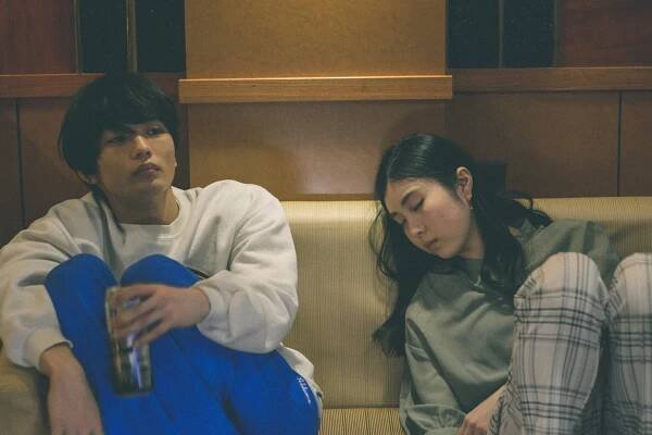 Manami 100% The Ordinary Girl - Z filmu - Juzu Aoki, Šuri Nakamura