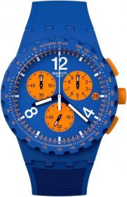 Swatch Primarily Blue SUSN419 | Hodinky-365.cz