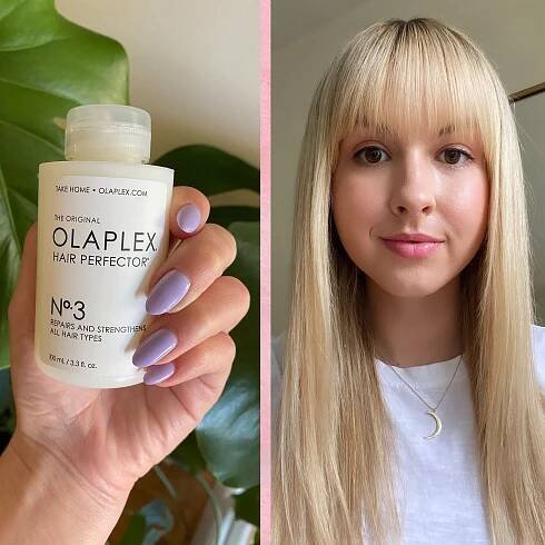 Why the Olaplex No.3 Hair Perfector Is the Ultimate Product to Repair Hair Damage at Home