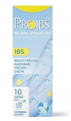 PROIBS 10 sáčků