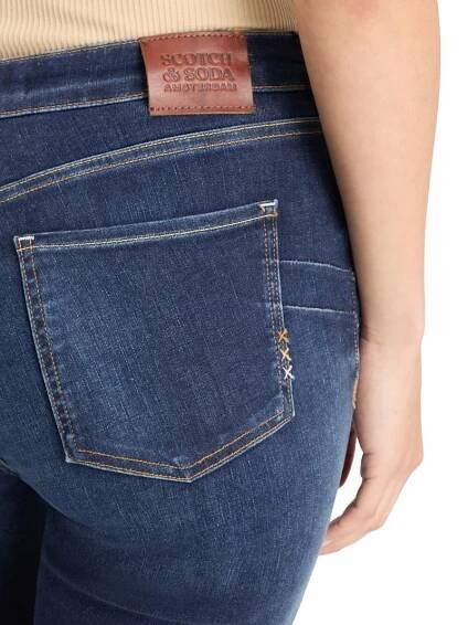 dámské jeans SCOTCH & SODA - BOHEMIENNE 26/32