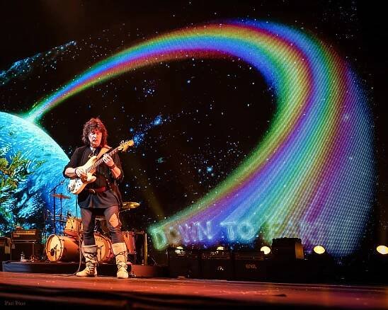 Paul Glass-Photography - Ritchie Blackmore's Rainbow