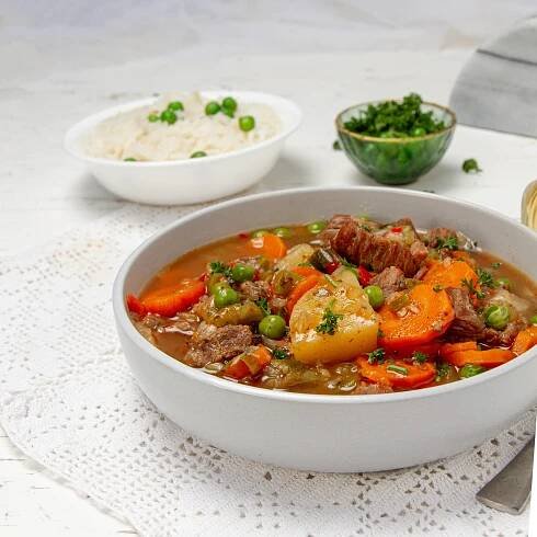 Mulligan Stew