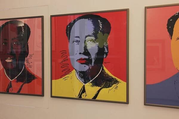 Foto: Warhol by byl překvapen, že Čechům nerozumí. Pražská výstava je unikátní, říká umělcův synovec