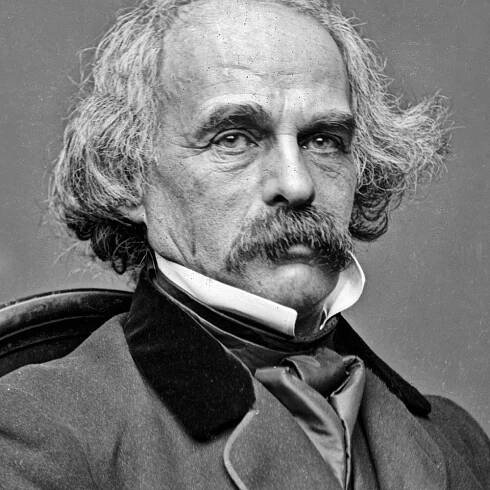 Nathaniel Hawthorne, Tanglewood Tales author.