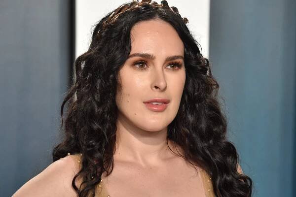 Rumer Willis opens up about her anxiety