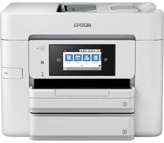Tiskárna multifunkční Epson WorkForce PRO WF-4745DTWF (C11CF75403)