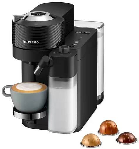 De'Longhi ENV300.B Nespresso Vertuo Latissima