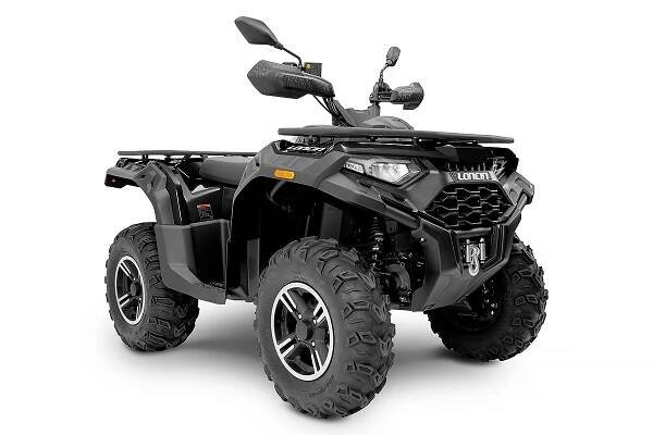 Xwolf 550i EPS 4×4 - na objednávku