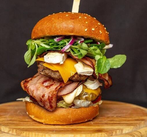 BOUDA BURGERS, Ceske Budejovice - Restaurant Reviews, Photos & Phone Number - Tripadvisor