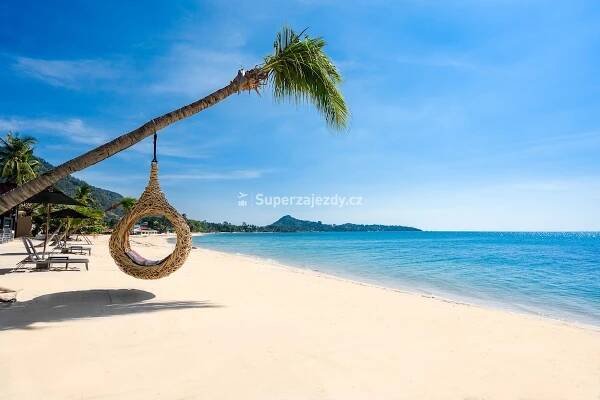 PAVILION SAMUI VILLAS & RESORT LAMAI BEACH - Koh Samui - Thajsko | Nejlepší zájezdy - last minute dovolená a hotely