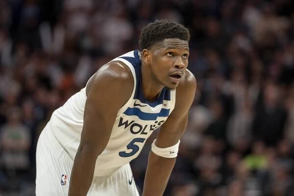 Anthony Edwards accepts reality of massive Game 5 loss to Oklahoma City Thunder and playoff elimination