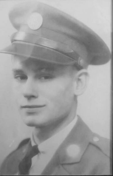 Burton Lee Roberts Army