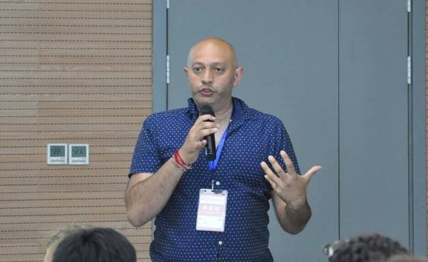 Sanjeev Kumar (Change Partnership)