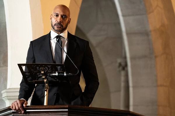Císař z Ocean Parku - Chapter One - Z filmu - Henry Simmons