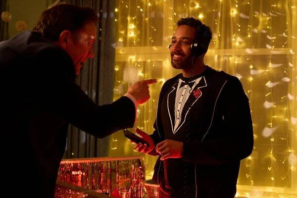 Peter Serafinowicz, Samuel Anderson - Amandaland - Awards - Z filmu