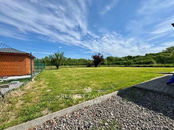 Zahrady, Luční, Havířov, 420 m2