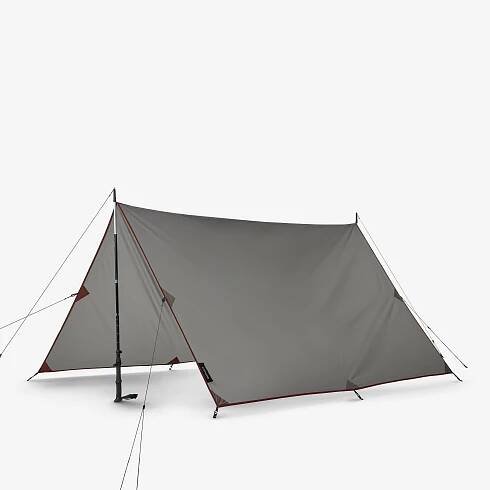 Přístřešek tarp na treking MT900 pro 1 až 2 osoby