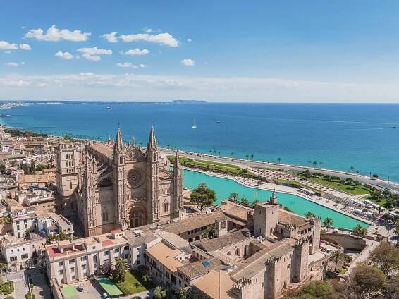 Palma de Mallorca: Urlaub im Paradies