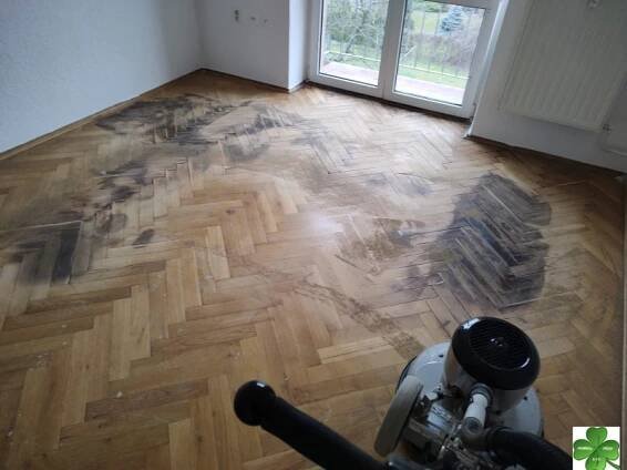 renovace parket 2
