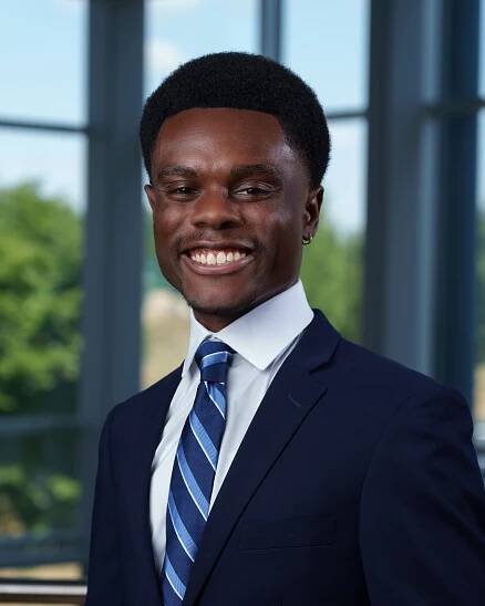 Khalil Francis Headshot