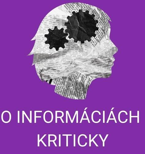 Kurz o informáciách kriticky - globalnevyzvy.sk