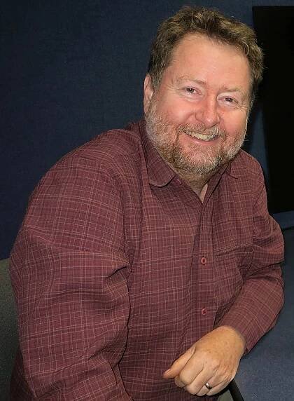 Robert Anderson.