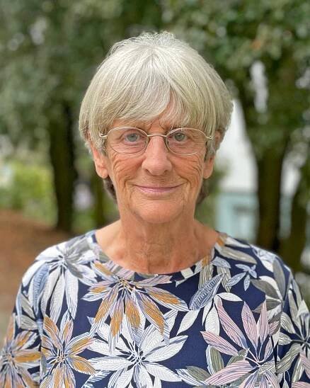 Meet the Team — St Austell Parish
