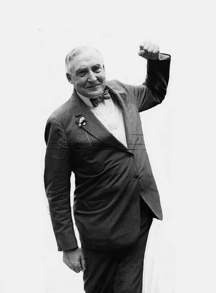 Warren Harding