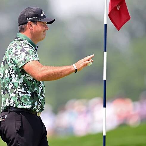 WATCH: Patrick Reed Makes Fourth Albatross In US Open History