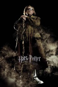 Plakát, obraz Harry Potter - Alastor Moody | Dárky a merch | Posters.cz