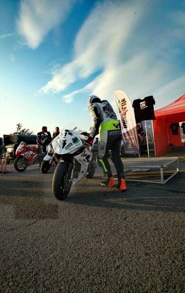 Sosnová VI. Testování moto - Bikes4Life