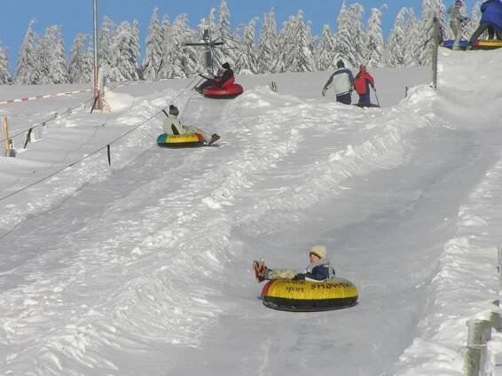 Ski Areál Novako - Boží Dar - Boží Dar | SportCentral