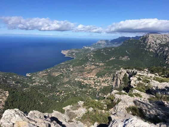 Poznávací zájezd: Mallorca - horský přechod + krásy severního pobřeží