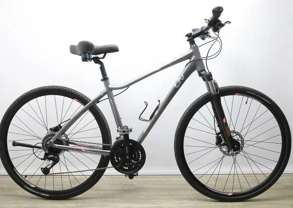 Liv Rove 2 Disc DD M Silver