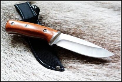 Lovecký nůž Buck,útočný,bojový,mikov,prim - Vojenské sběratelské předměty