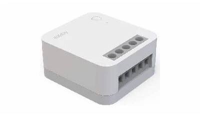 AQARA Single Switch Module T1 (With Neutral) (SSM-U01) - Zigbee relay switch