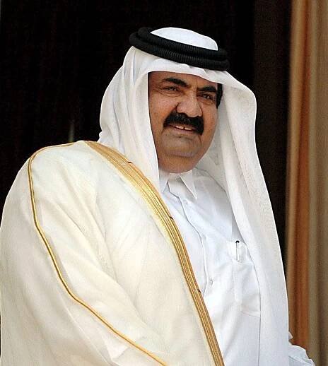 Sheikh Hamad Bin Khalifa Al-Thani