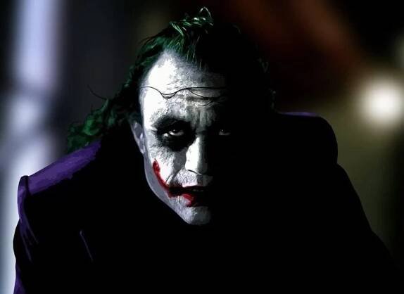 The Joker's Wild Workout -