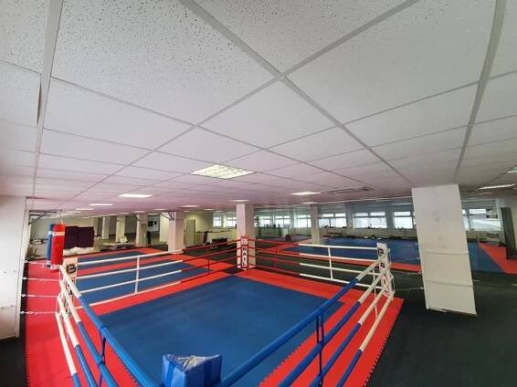 Homepage | fightingarena.cz