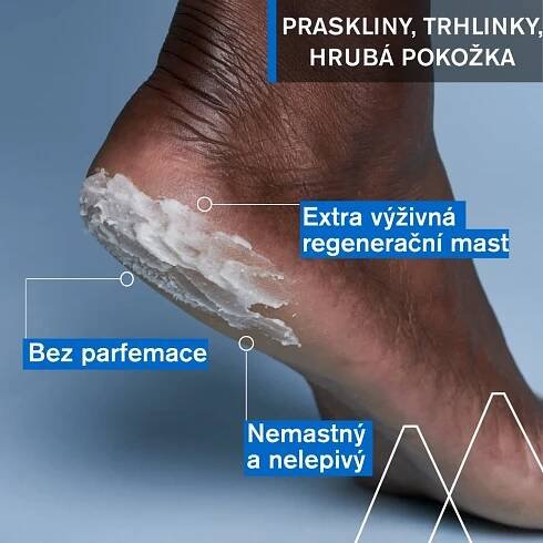 Uriage Bariéderm Regenerační mast na velmi suchou pokožku se sklonem k popraskání 40 ml