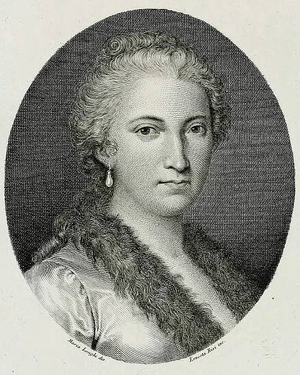 Agnesi, Maria Gaetana (1718-1799) - History of Women Philosophers and Scientists 